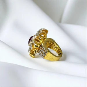 BRANCHO RED RING 1