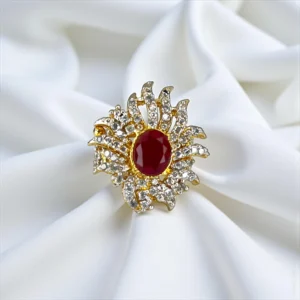 BRANCHO RED RING