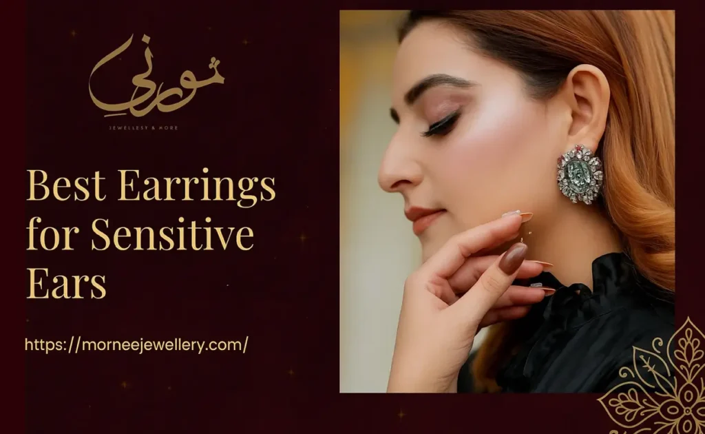 Best Earrings For Sensitive Ears Cover Picture2