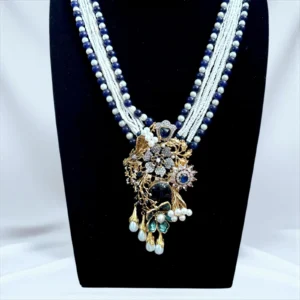 CLASSIC BLUE MALA SET 1