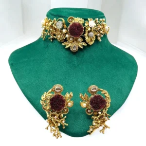 CRUSH MAROON SET