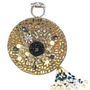DAZZLING CLUTCH