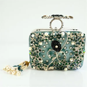 DELICATE CLUTCH