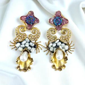 DESIGNER EARRINGS