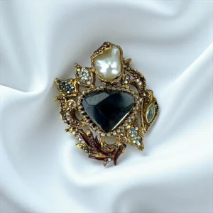 DESIGNER BRONZE RING