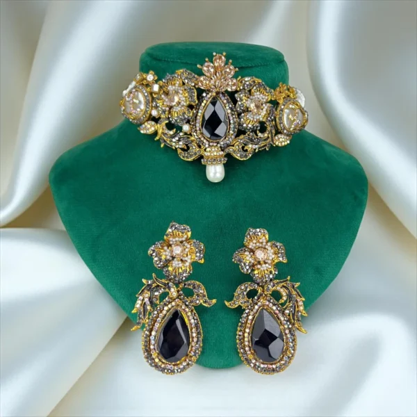 DEVINE BLACK SET