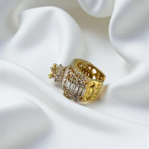 DUST STONE RING 1