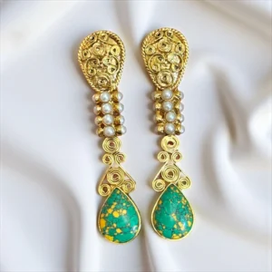 Drop Earrings
