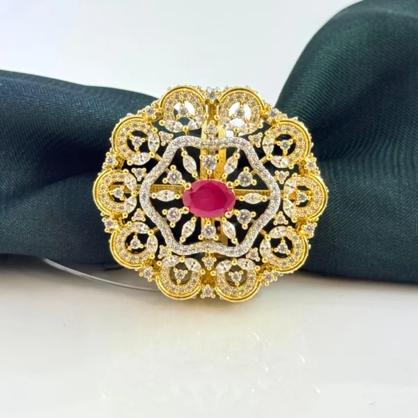 EXCLUSIVE PINK RING