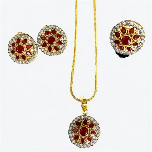 FLORAL COMBO SET (1)