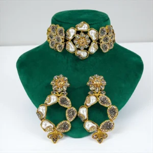 FLORET BLACK SET