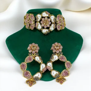 FLORET PINK SET