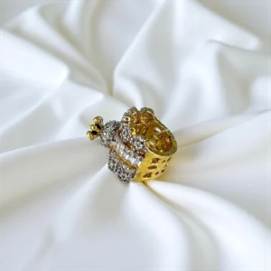GLIMMER NEST RING 1