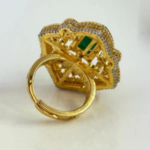 GOLD GRACE RING 1