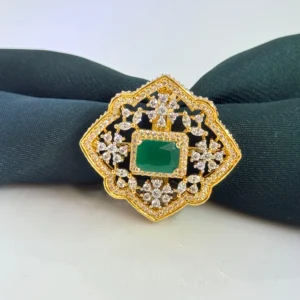 GOLD GRACE RING