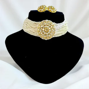 INDIAN CHOKER SET