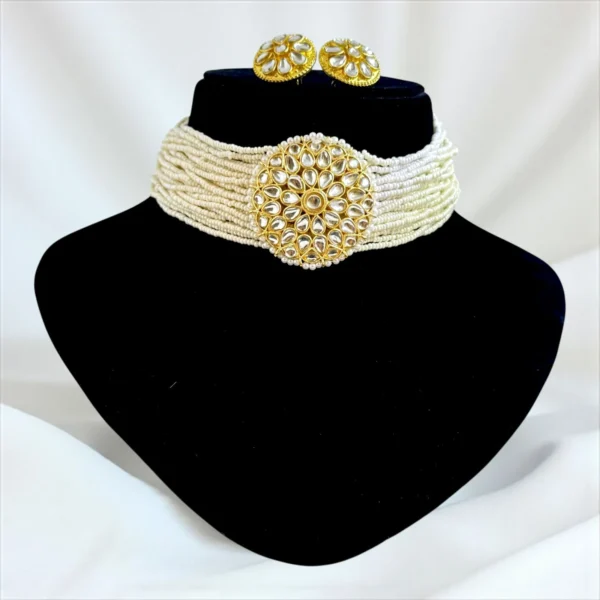 INDIAN CHOKER SET