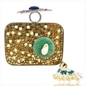 KUNDAN CLUTCH