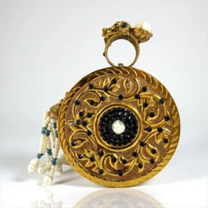 GOLDISH MINI CLUTCH