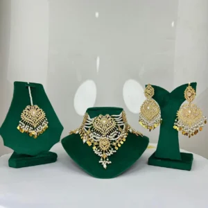 NIKKAH BRIDAL SET 2