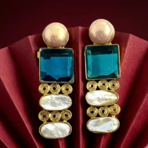 OCEAN PEARL EARRINGS (1)