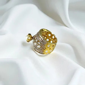OPAL WHITE RING 1