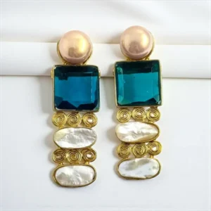 PEARL EARRINGS