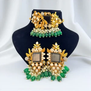 PEARL GREEN SET