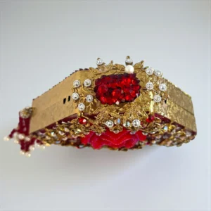 ROSE CLUTCH 1