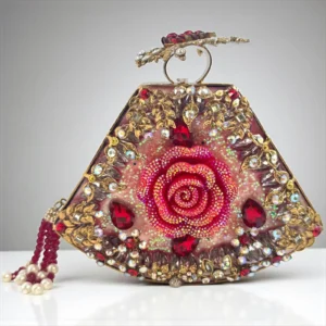 ROSE CLUTCH
