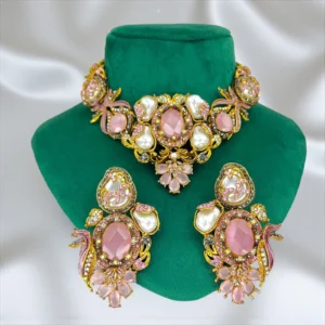 ROSE PINK SET