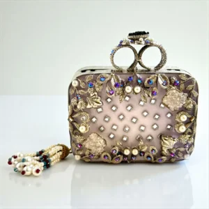 ROYAL GLEAM CLUTCH