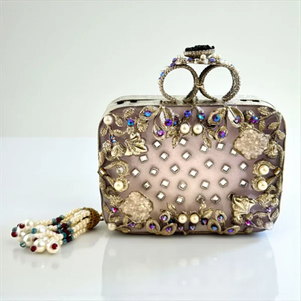 ROYAL GLEAM CLUTCH