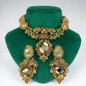 SPARKLE NECKLACE SET