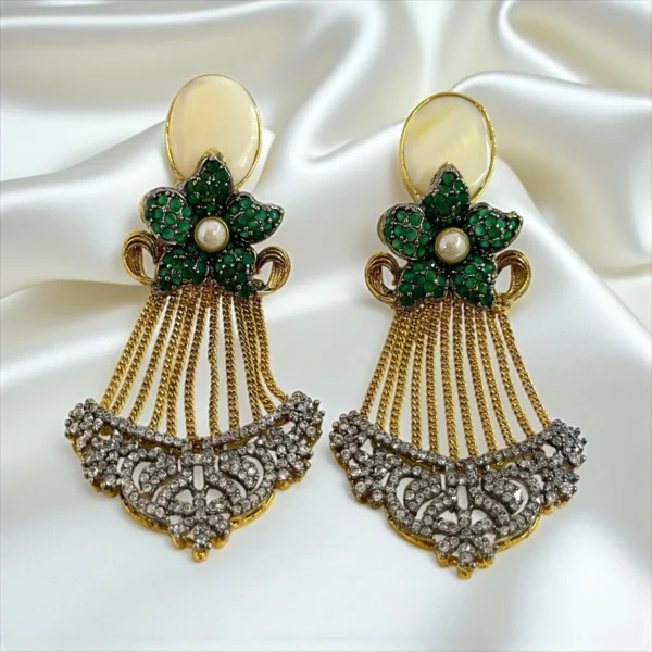 STAR EARRINGS G