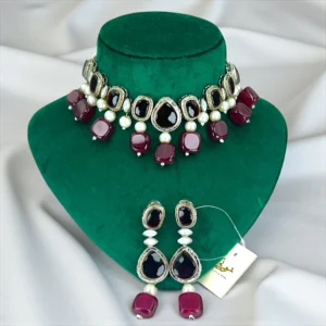 STONY MAROON SET (1)