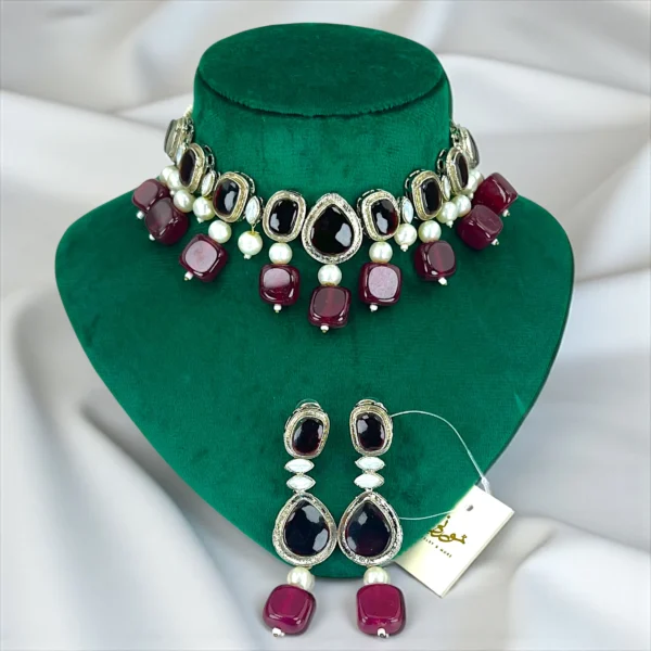 STONY MAROON SET (1)