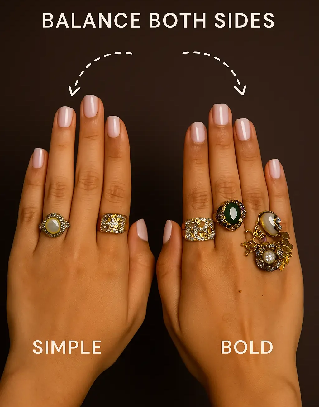 Try Experimenting with Both Hands