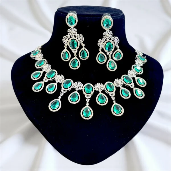 WG TURQUOISE SET