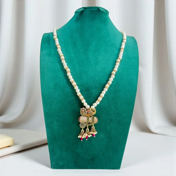 indian style mala