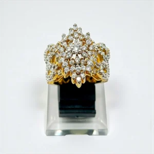 zirconn wite ring