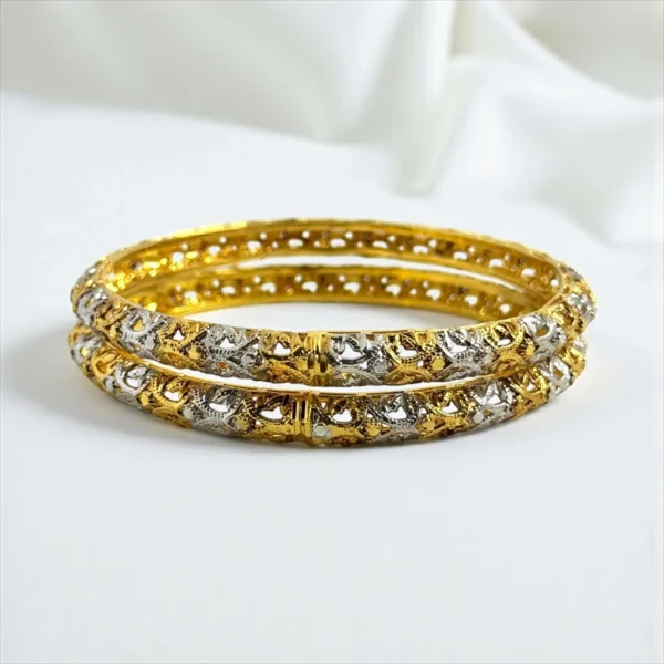 ADORABLE BANGLES