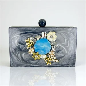 BLACK MARVEL CLUTCH