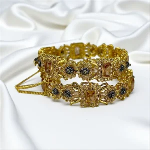 CHAMPAGNE BANGLE 1