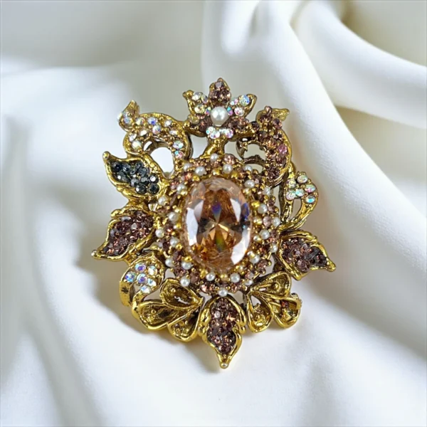 CHAMPAGNE RING 2