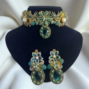 DELICATE ZINC SET