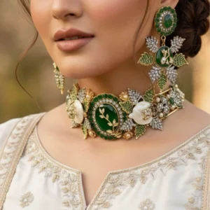 DEVINE GREEN SET