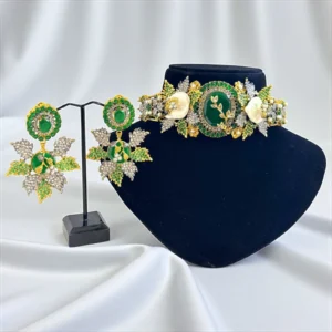 DEVINE GREEN SET