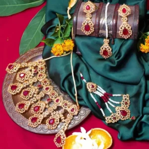 ELEGANT BRIDAL SET