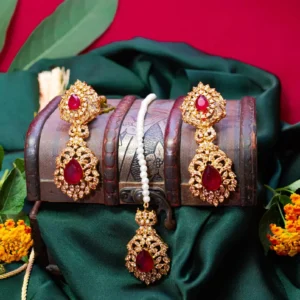 ELEGANT BRIDAL SET 1